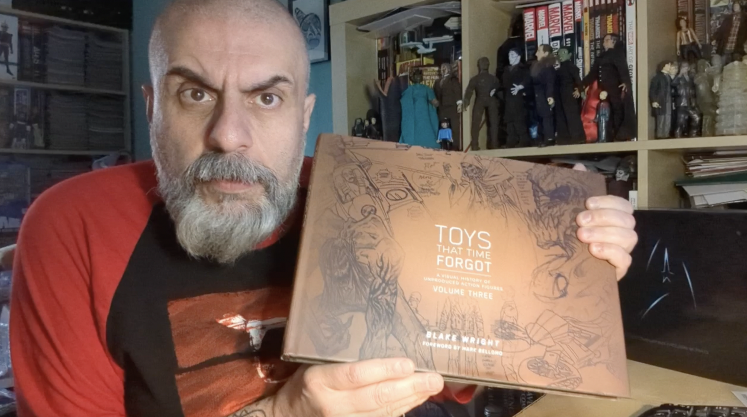 Toys That Time Forgot - Volume 3 + Toy Ventures magazine | Bruno's Boxes
