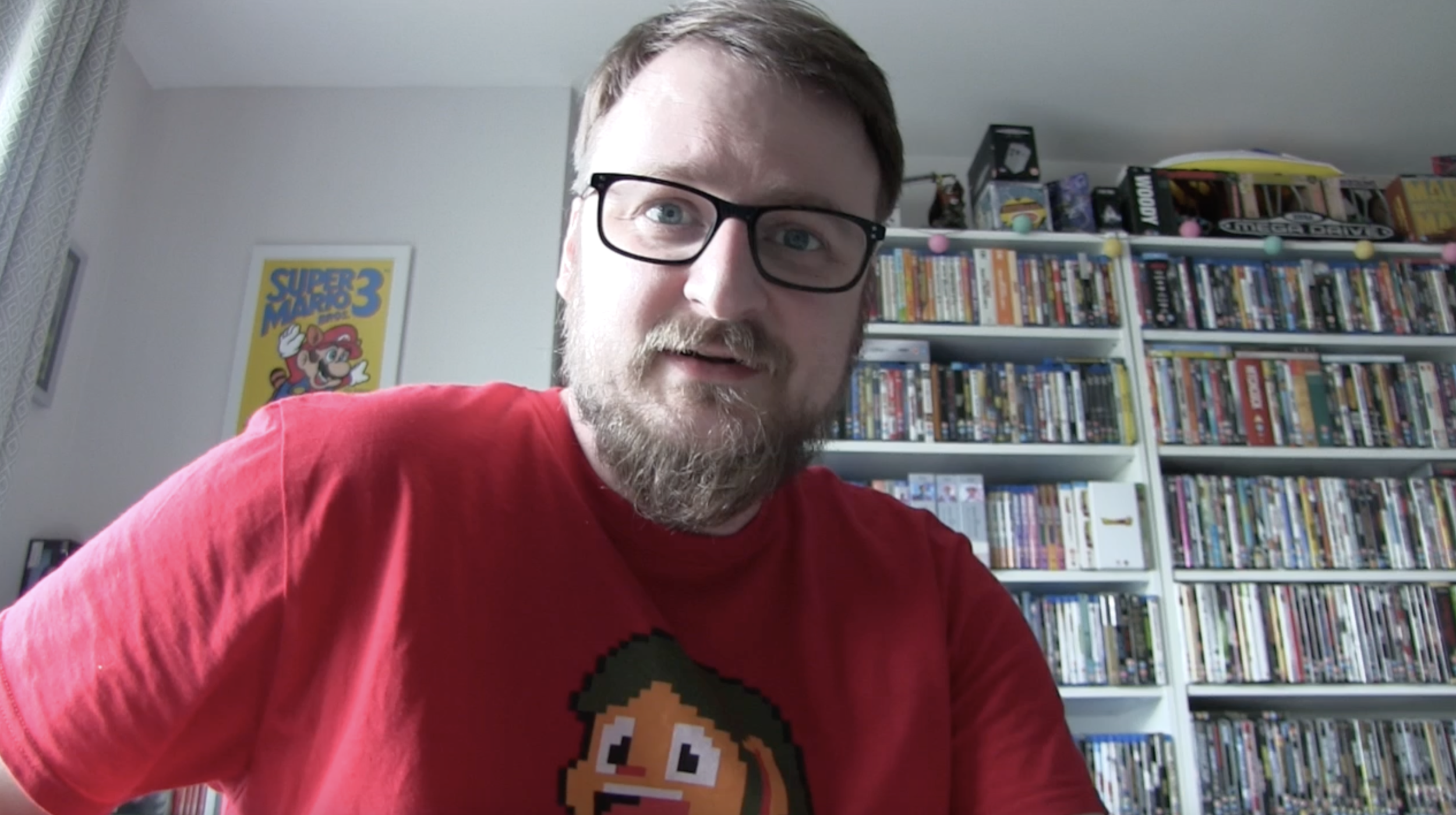 Tom's Gaming World! - Episode 28 - New setup, Cyberpunk 2077, Resi 4 Remake, Spider-Man &amp; Bayonetta