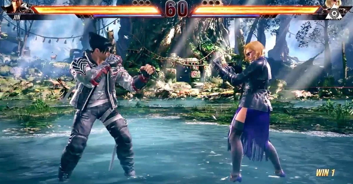 Tom Plays Tekken 8 (PS5)