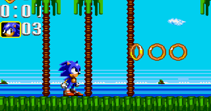 Tom Plays Sonic Origins Plus - Sonic Triple Trouble (Game Gear/PC) Part 1