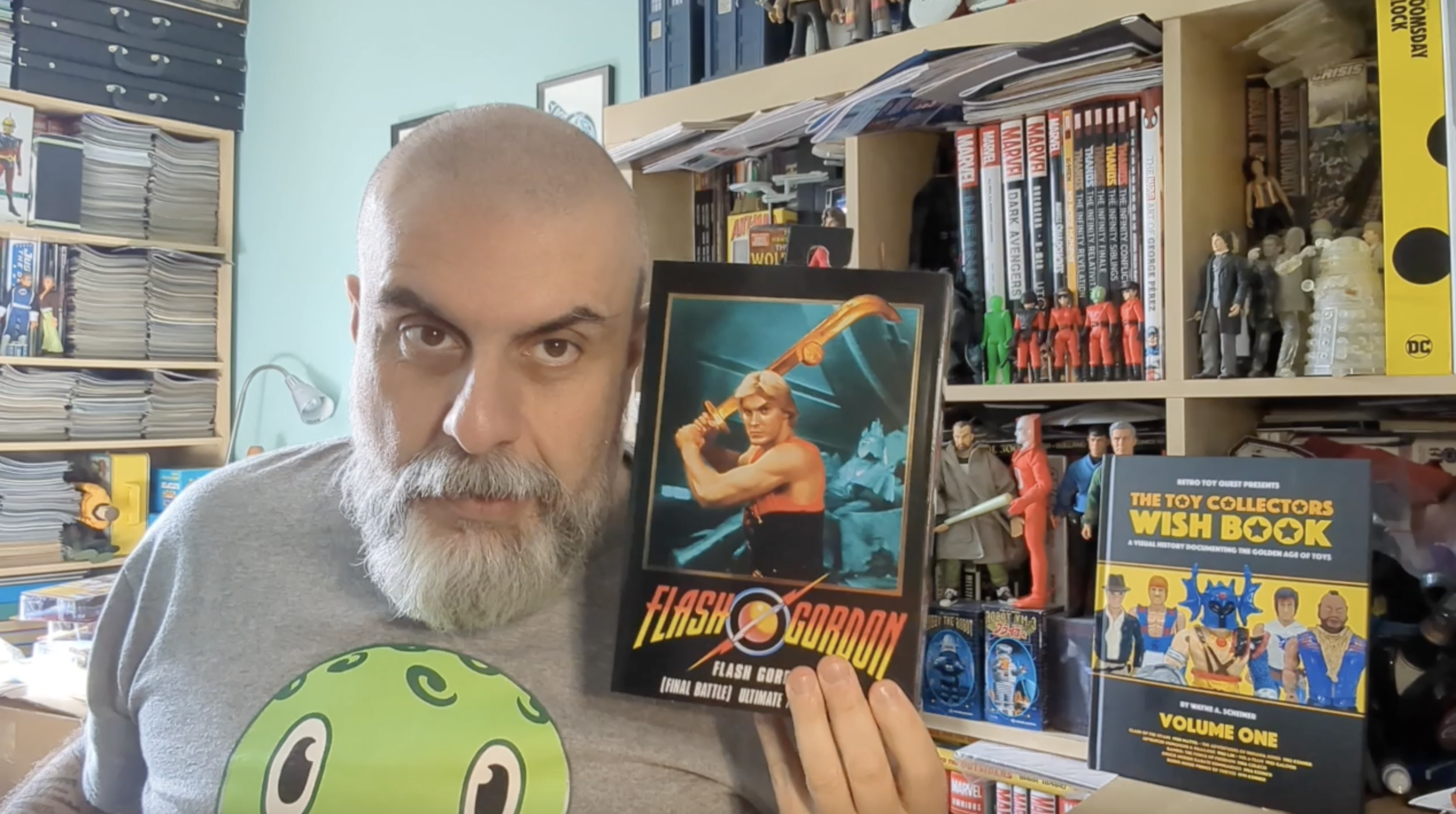 NECA - Flash Gordon (Movie) - Ultimate 7" Action Figures Unboxing! | Bruno's Boxes