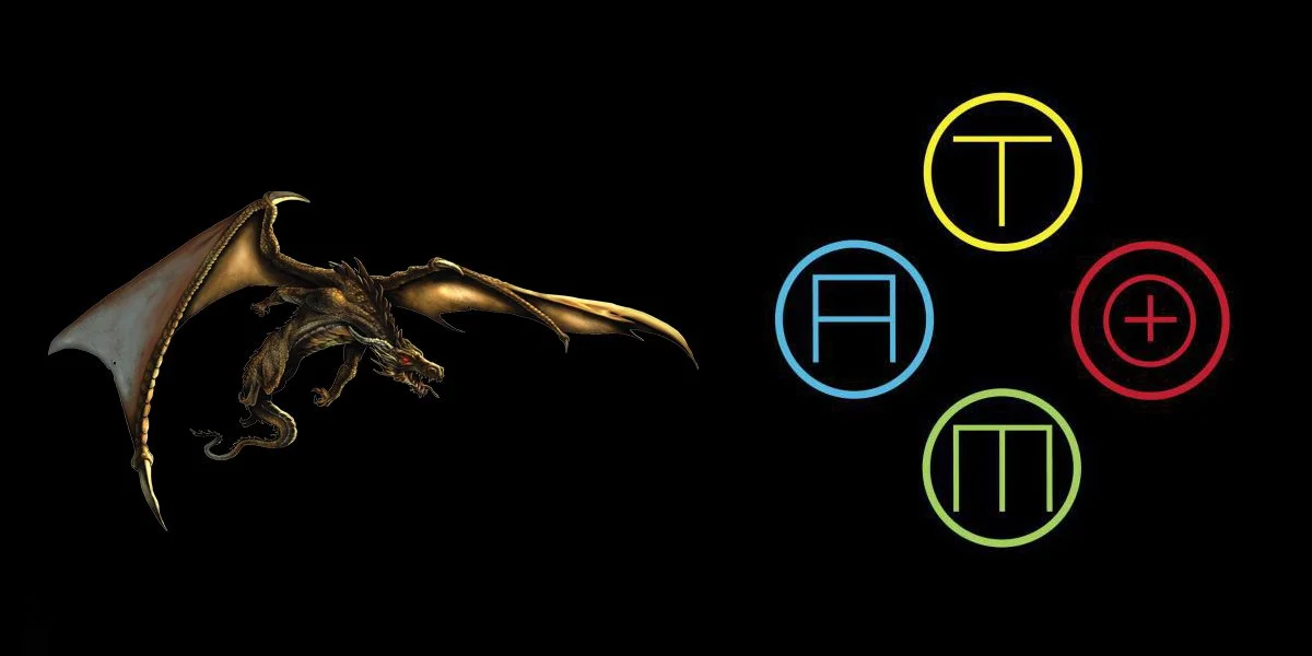 TMA 305 – Anything with a Dragon in it