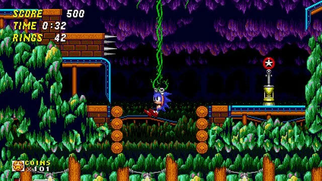 Tom Plays Sonic Origins Plus (PC) - Story Mode Part 3 - Sonic 2 (Casino Night Zone onwards)