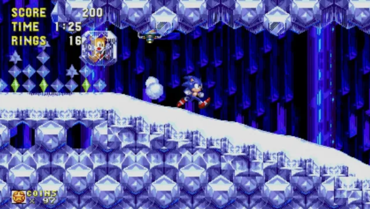 Tom Plays Sonic Origins Plus (PC) - Story Mode Part 5 - Sonic 3 (Carnival Night to End)