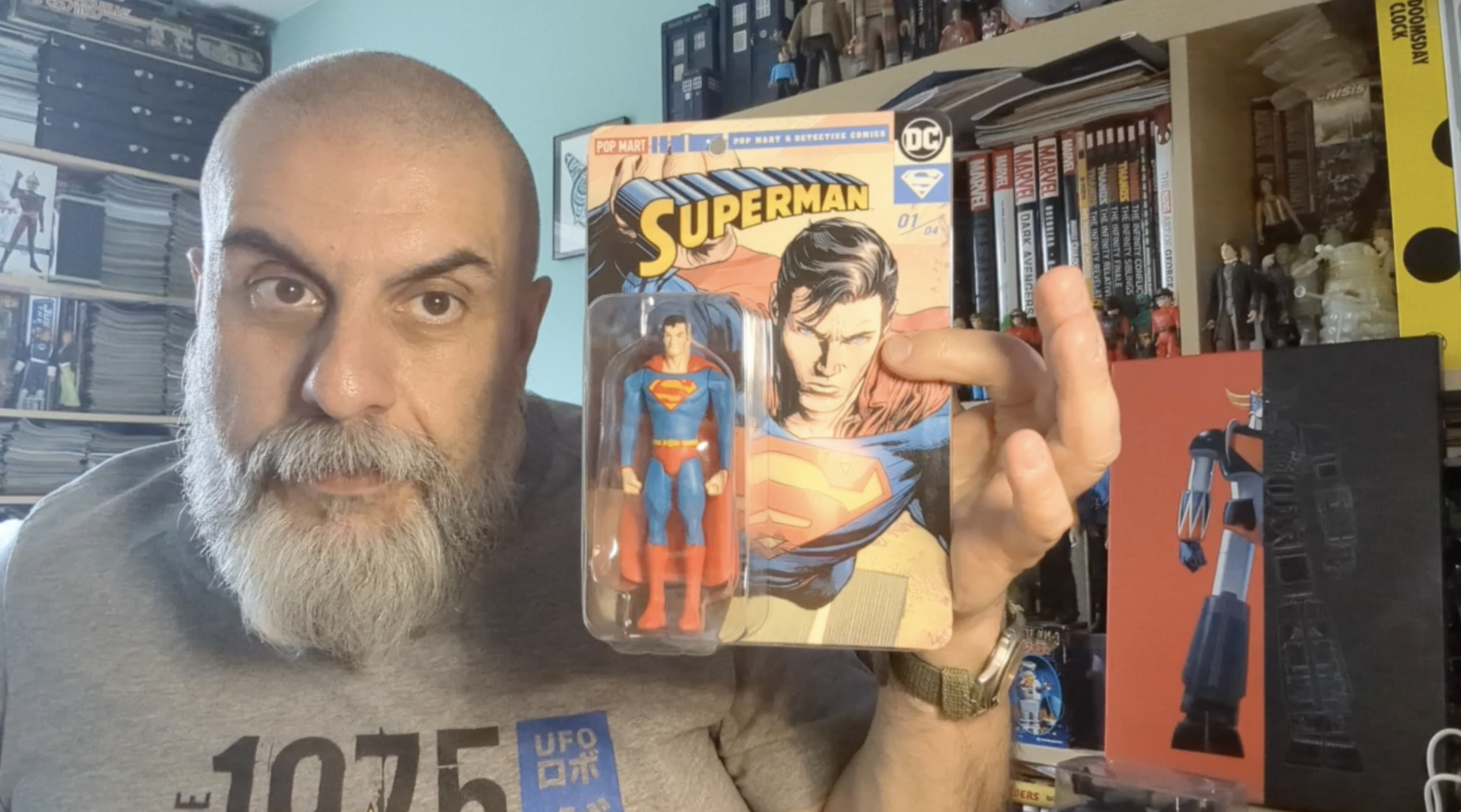 Pop Mart - DC Trendy Figures Unboxing | Bruno's Boxes