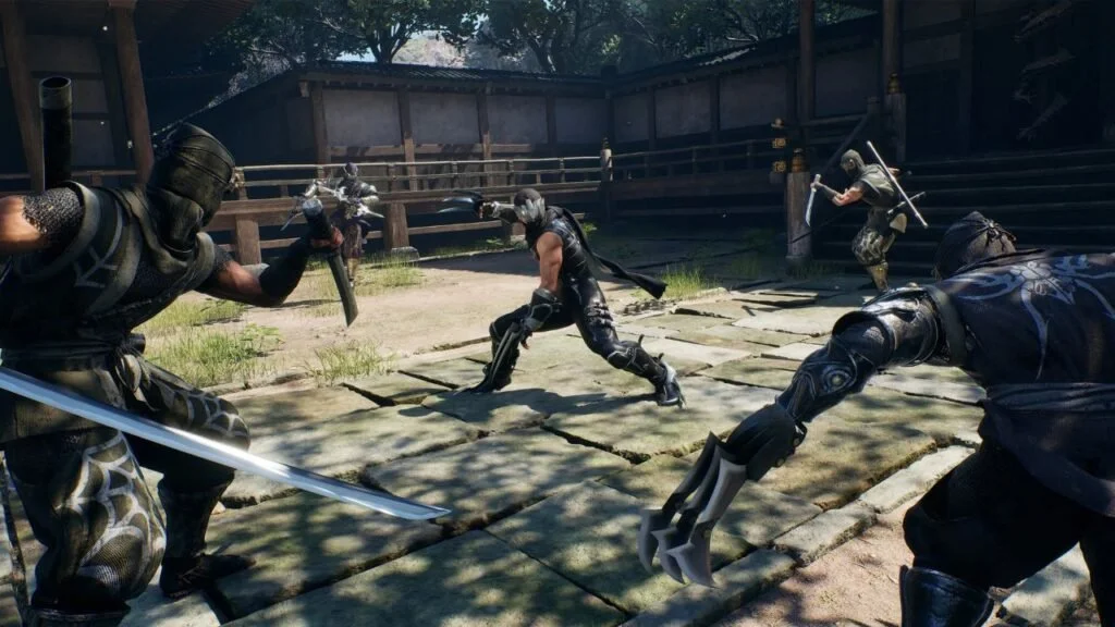 Tom Plays Ninja Gaiden 2 Black (PS5)