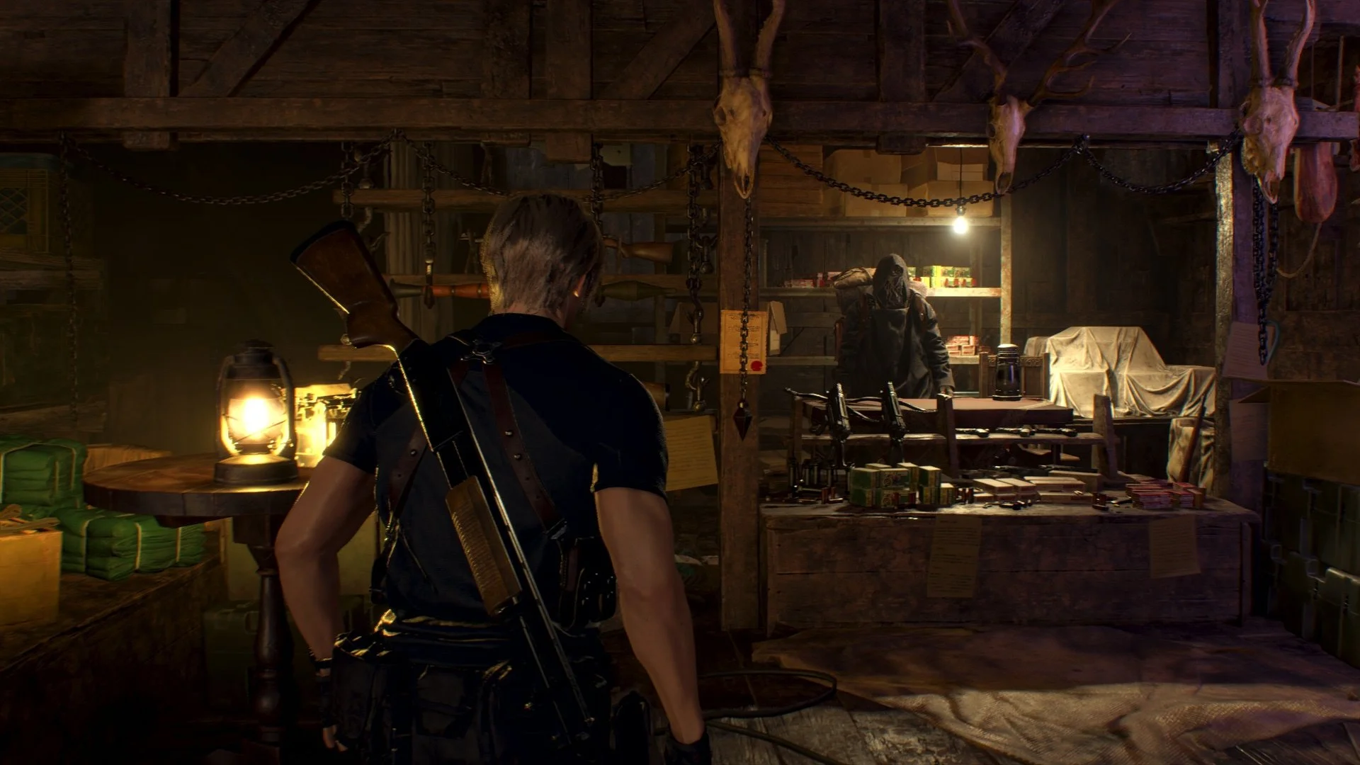 Tom Plays Resident Evil 4 (PS5)