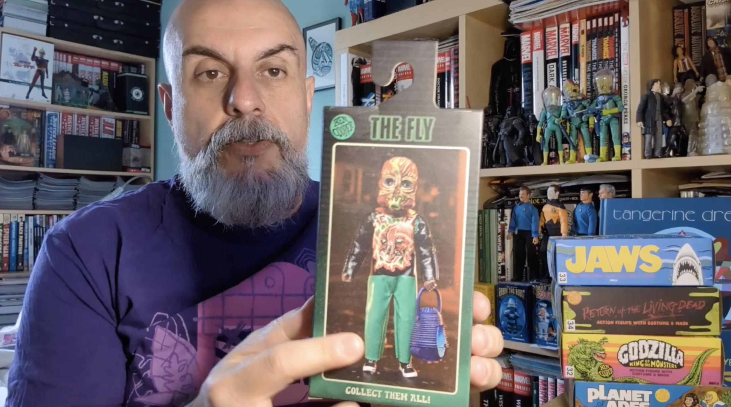 NECA - Ben Cooper Costume Kids Wave 7 - Action Figures Unboxing! | Bruno's Boxes