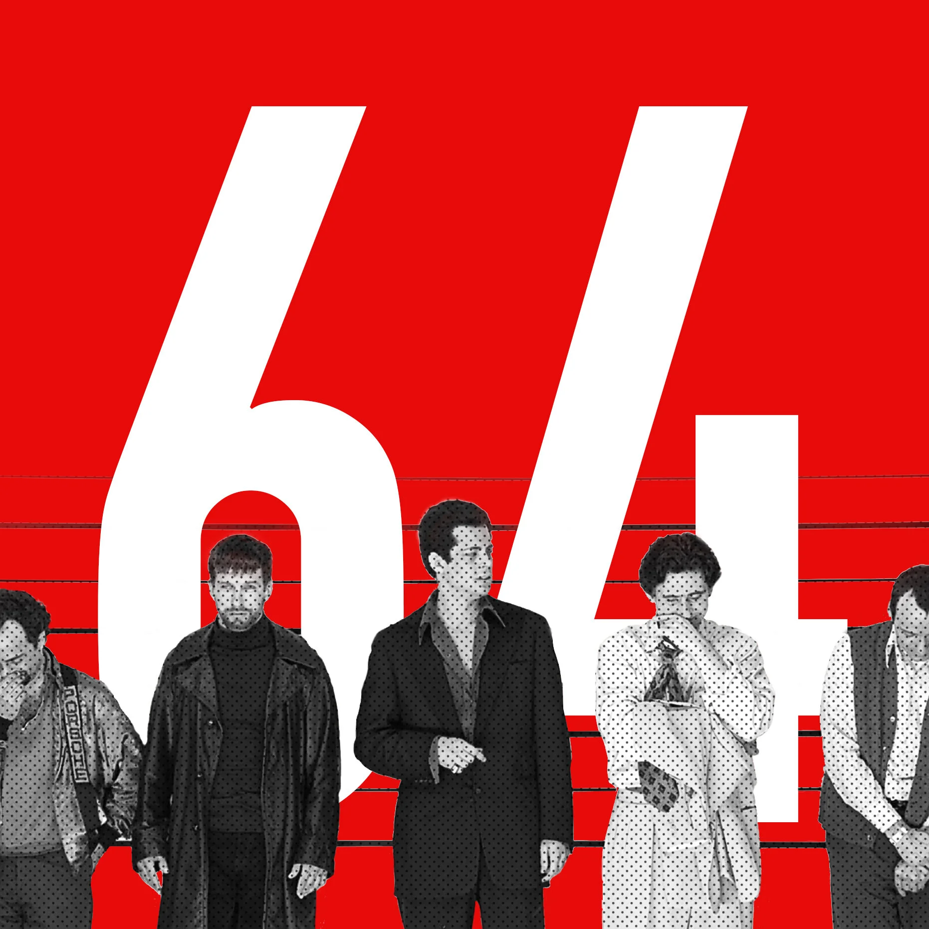 Episode 064 - The Usual Suspects