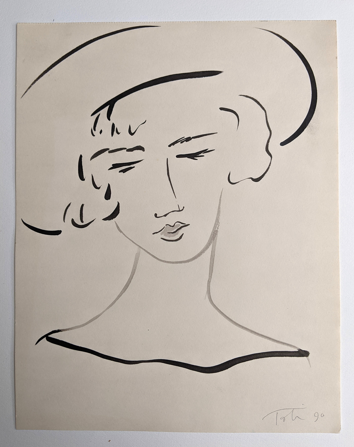 French girl