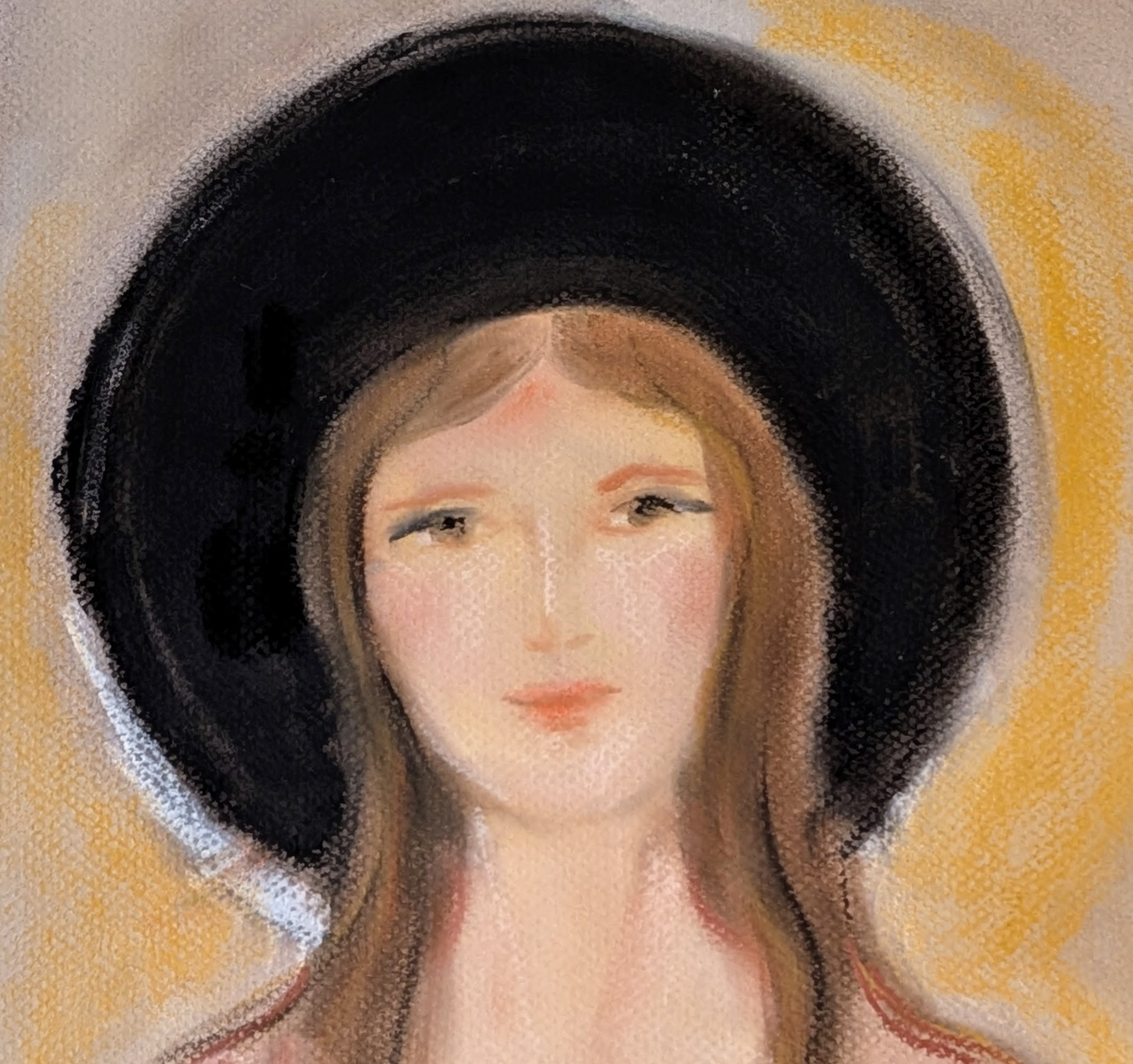 Chapeau noir