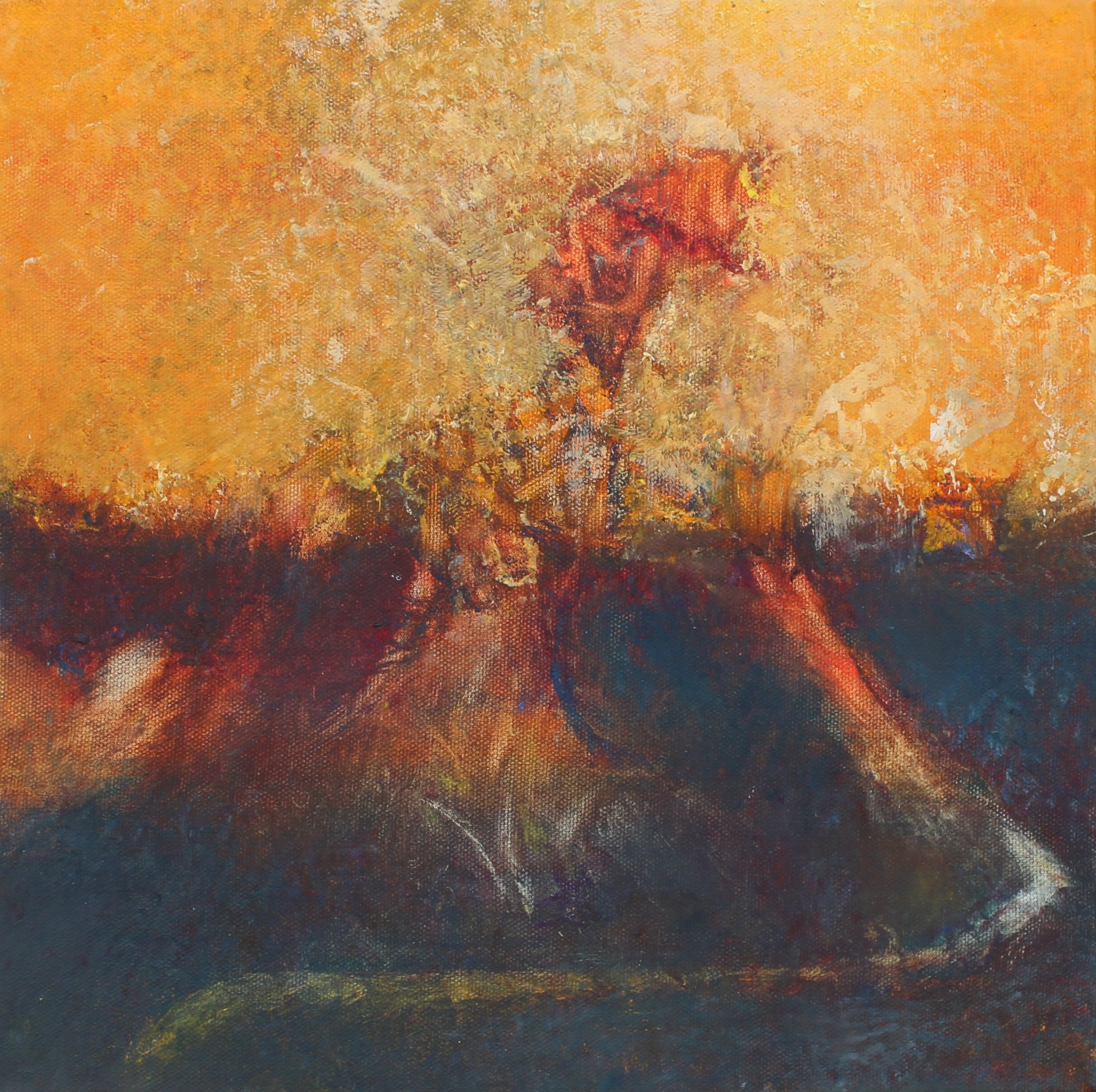 Beauvais 1, 12"x12"