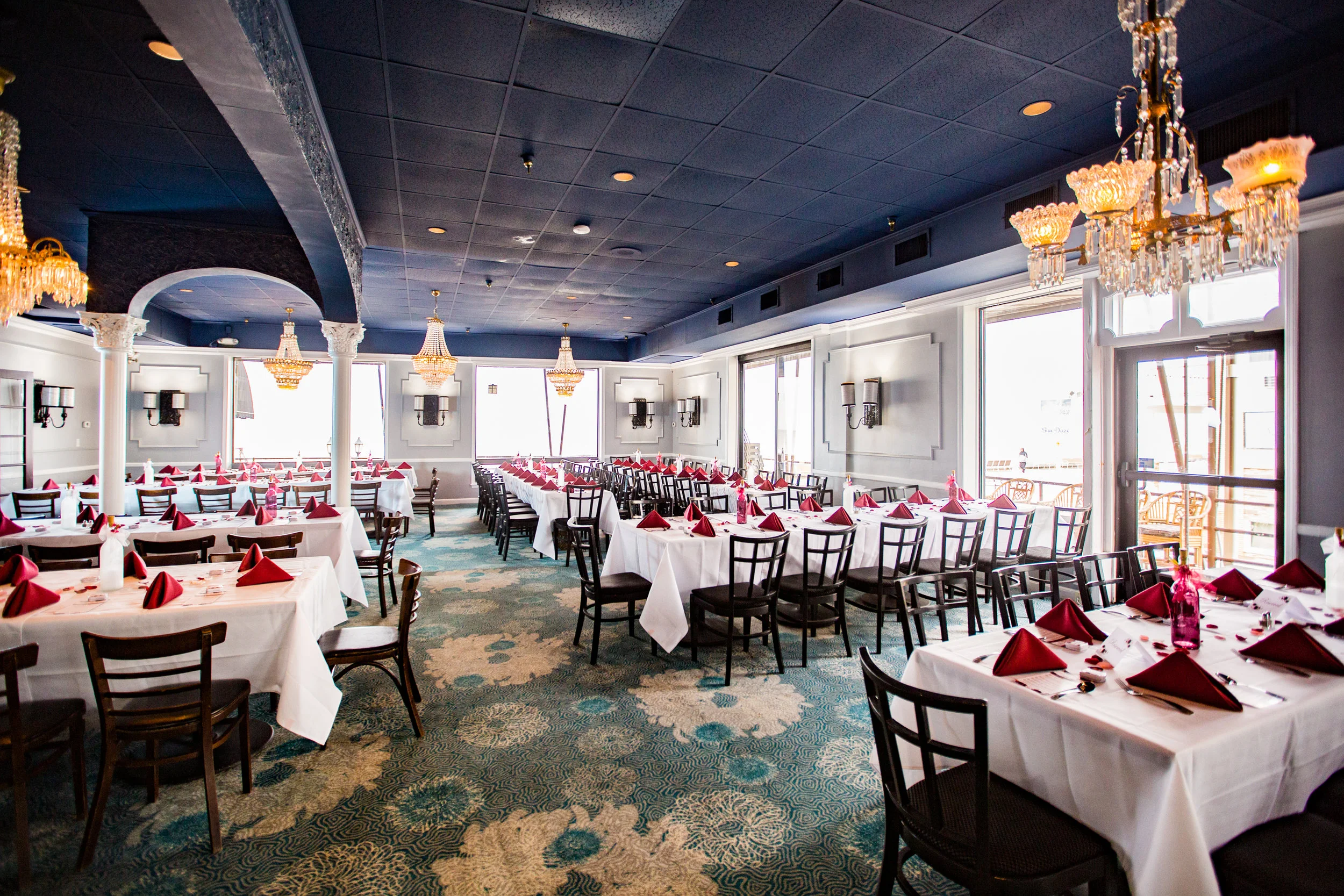 Ocean 13 wedding venue in Ocean City, MD is a new venue on the eastern shore of Maryland.