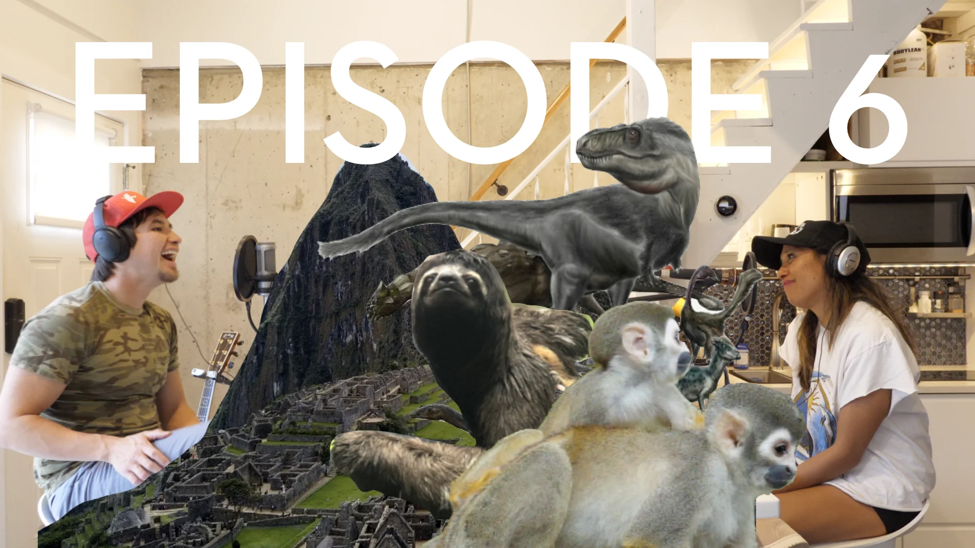 The Danny and Brandi Show Episode 6