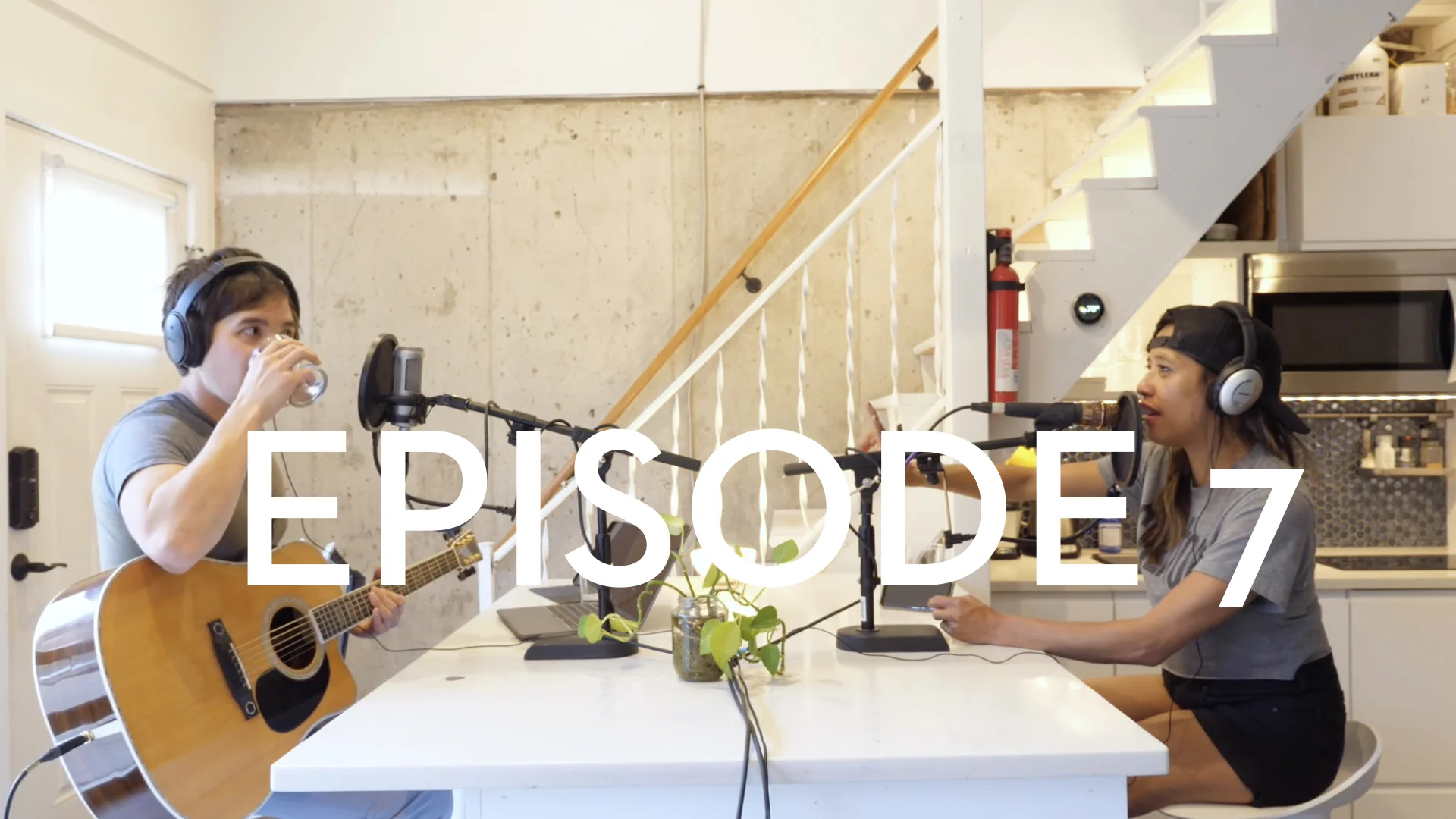 The Danny and Brandi Show Episode 7