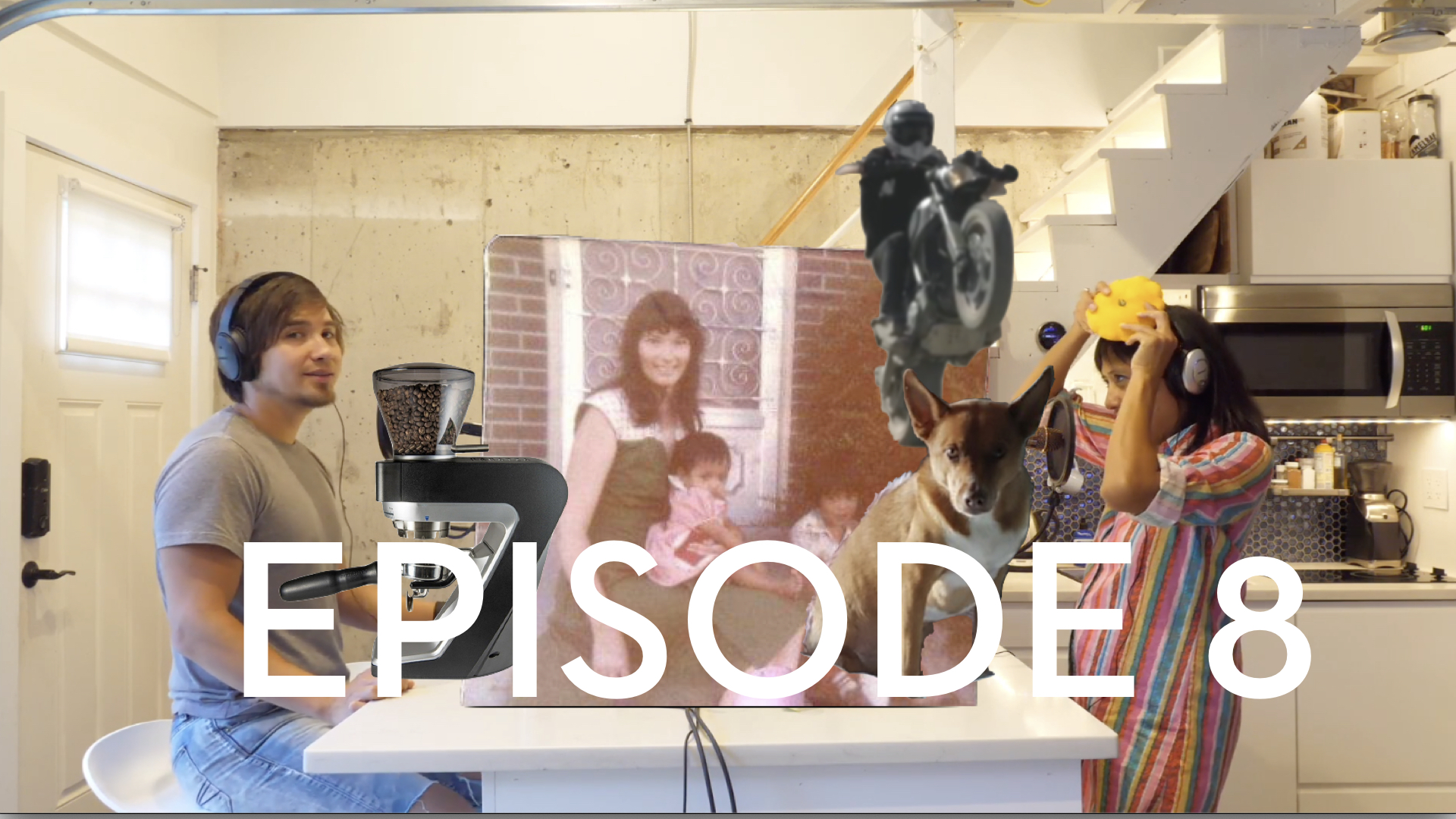 The Danny and Brandi Show E008