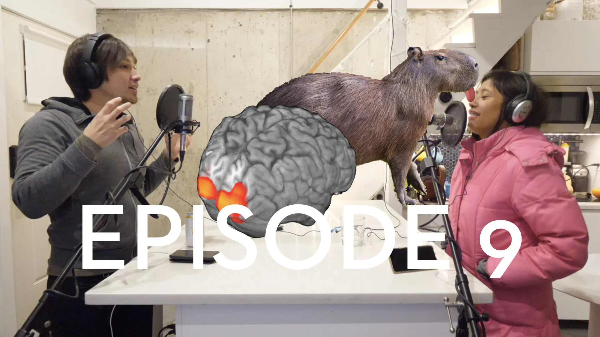 The Danny and Brandi Show E009