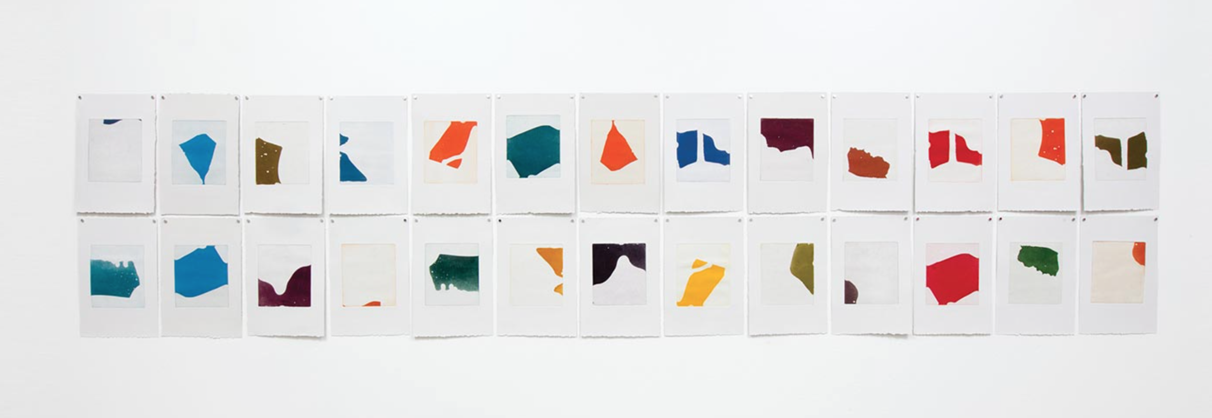 Chromographs