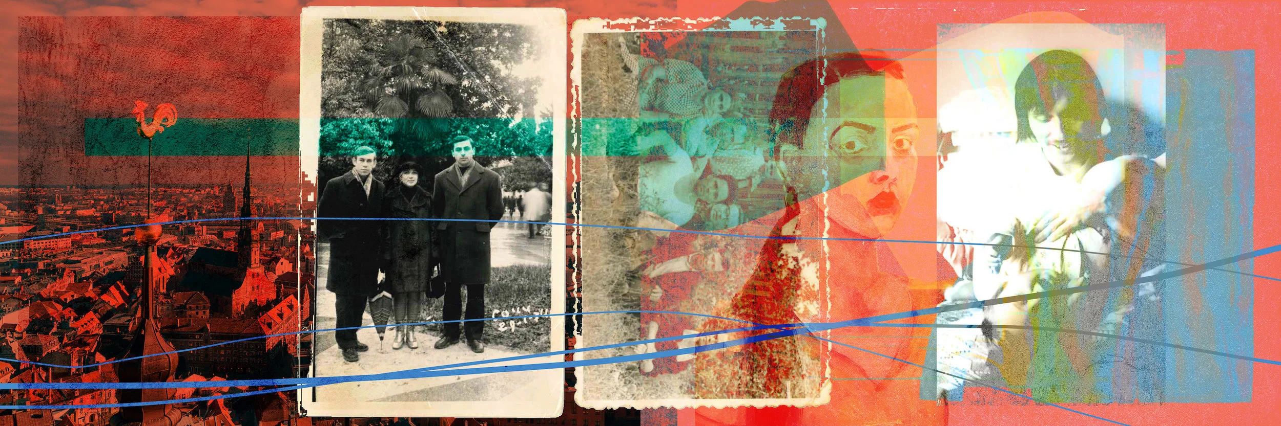 Memoria Mea: City Where You Were Young