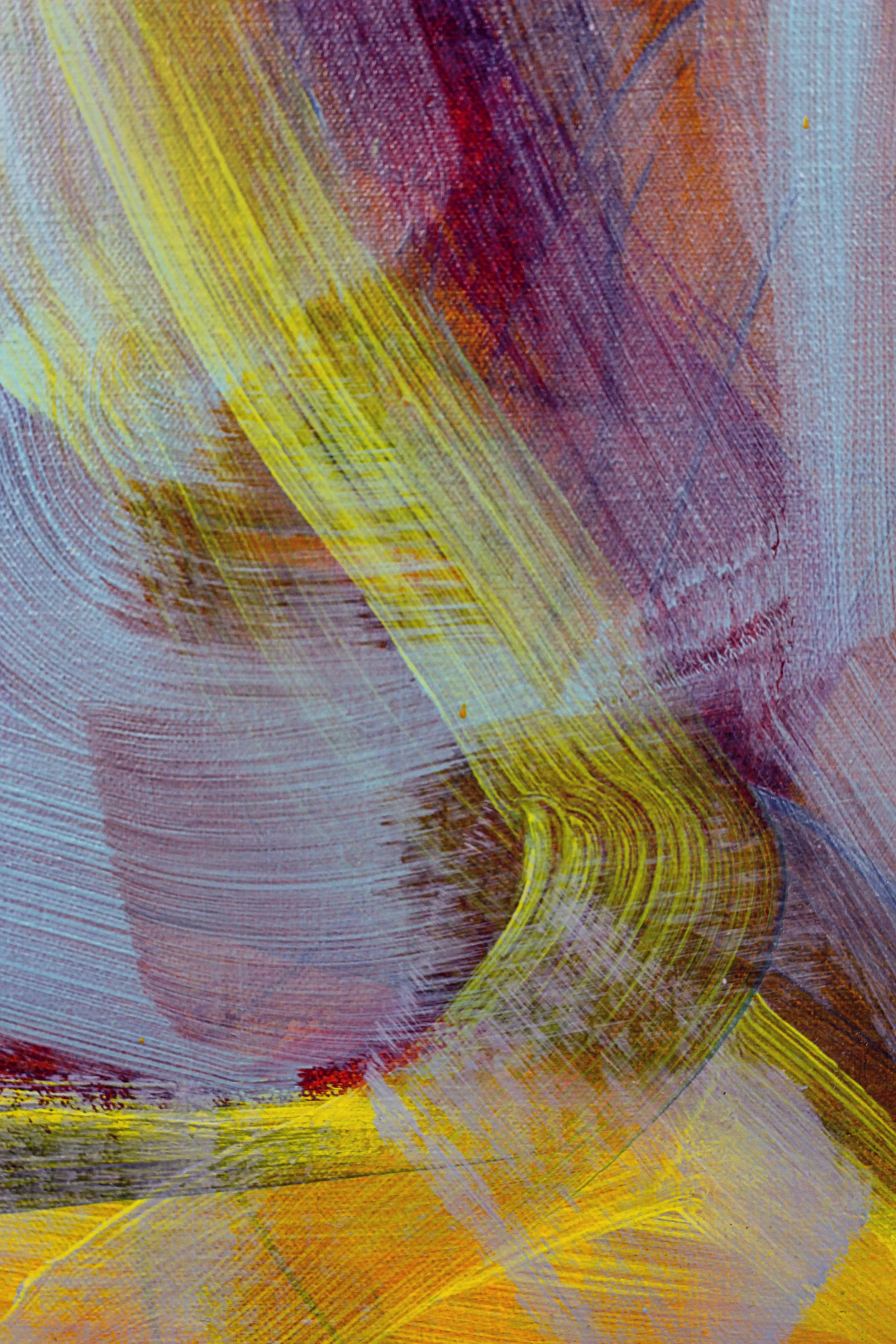 I Want To Be There For You (Detail)