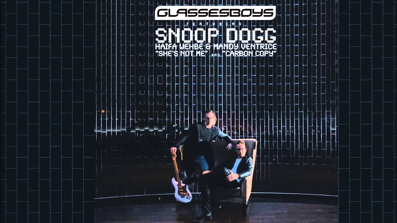GLASSESBOYS FEATURING SNOOP DOGG