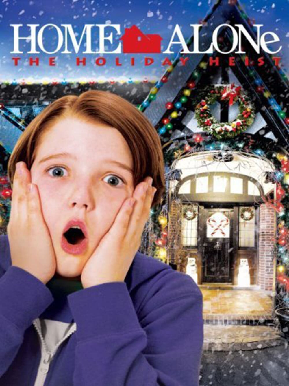 HOME ALONE HOLIDAY HEIST