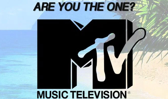 MTV'S ARE YOU THE ONE