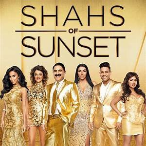 SHAHS OF SUNSET