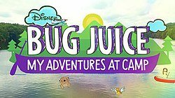 DISNEY'S BUG JUICE