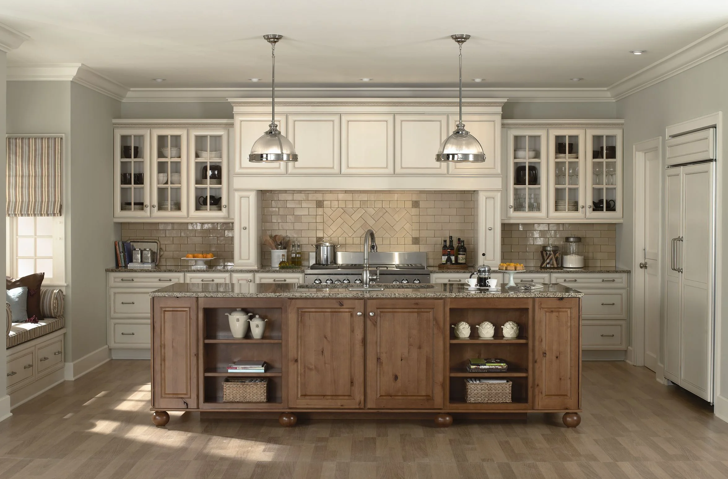 Traditional/Transitional Kitchen Remodel by UR Cabinets — Project 2 project photo