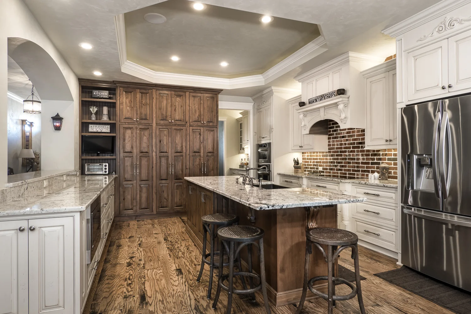 Traditional And Farmhouse Kitchens Ur Cabinets Tampa Bay S