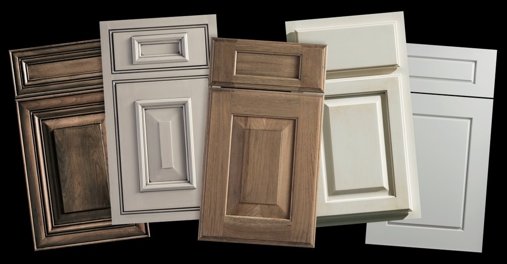 Cabinet Basics Door And Drawer, Cabinet Door Molding Styles