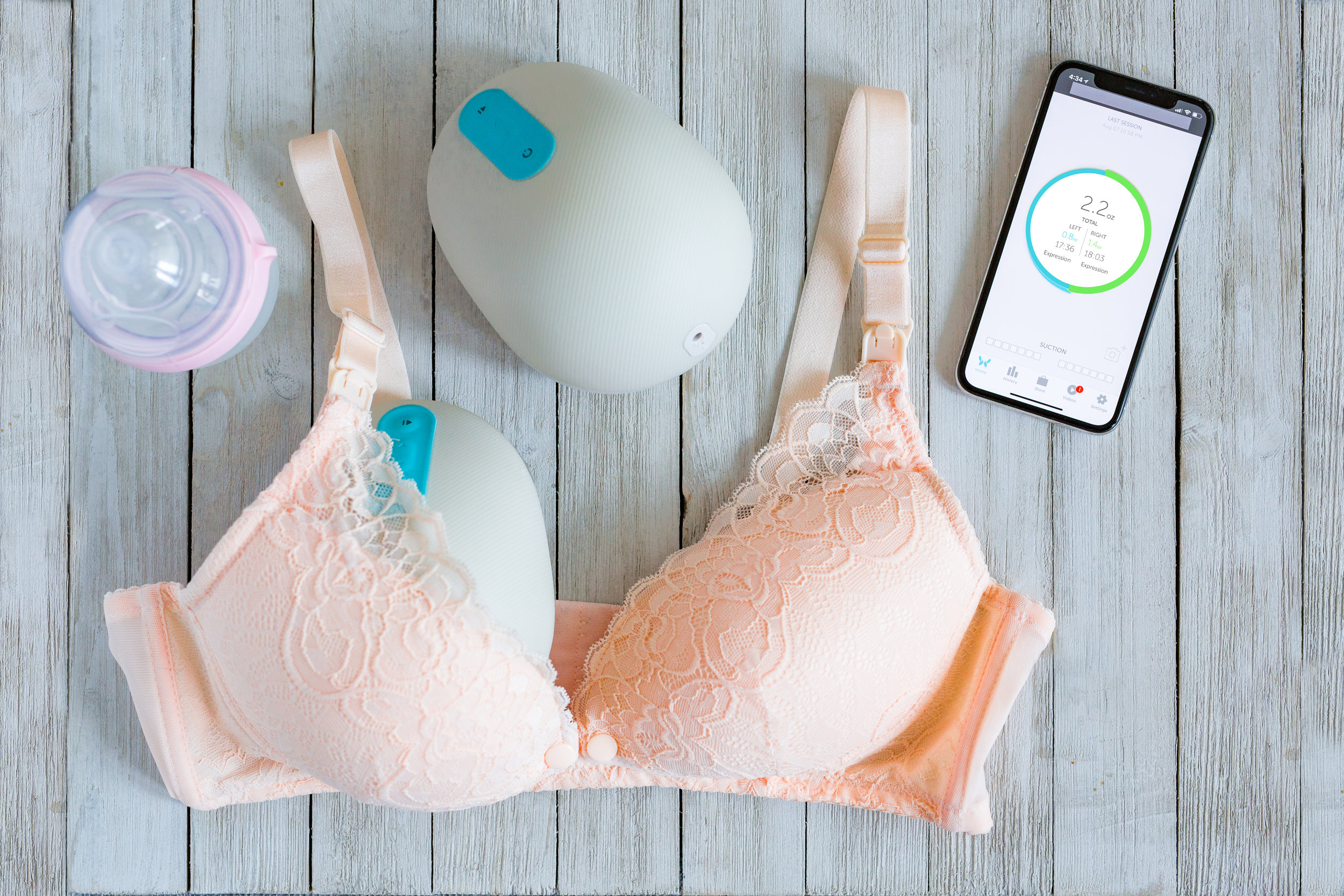 Willow: The Game Changing Breast Pump — Best Baby List