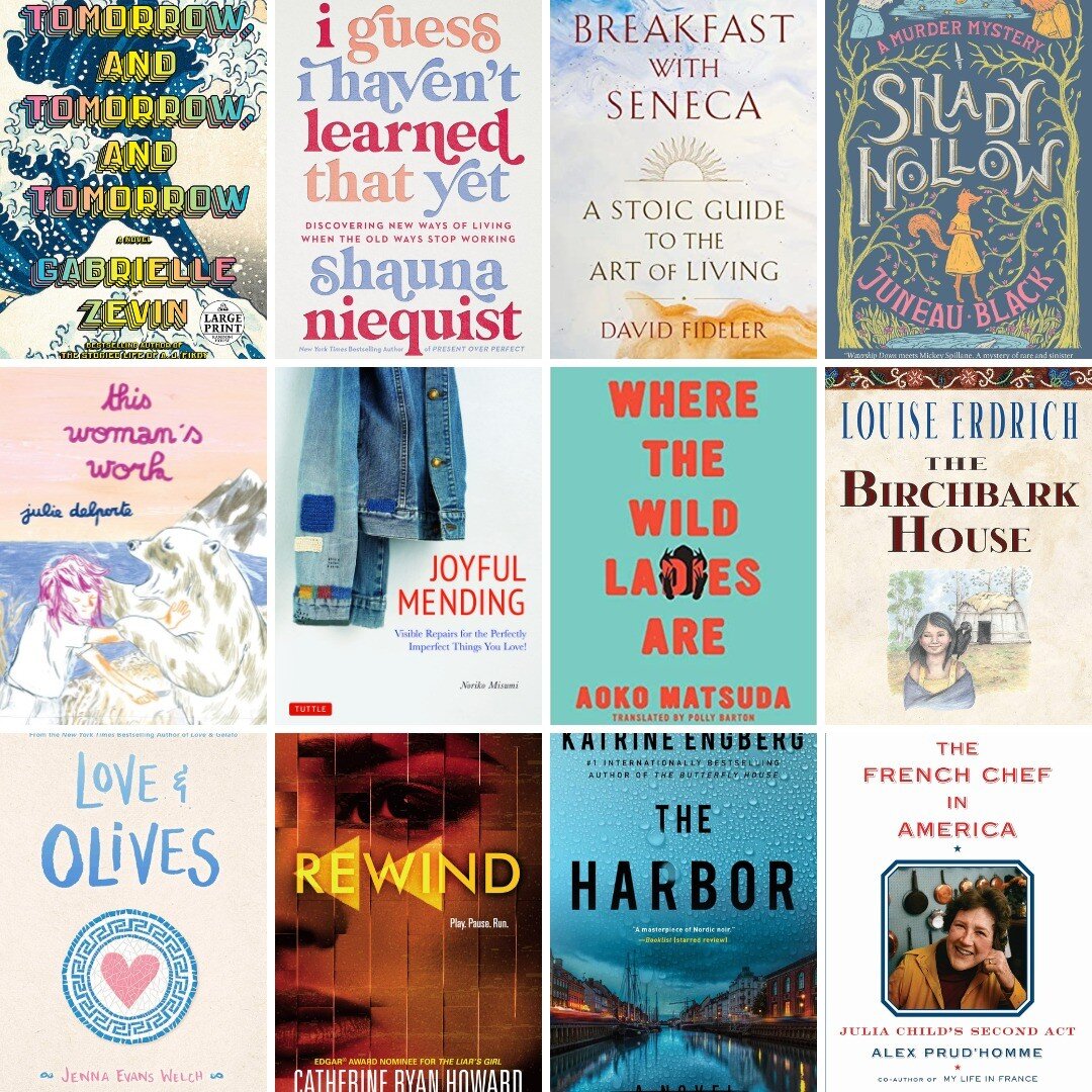 🎉 August Reads 🎉

In August I fully leaned into mood reading &amp; reading for joy. I'm still walking through a very difficult season personally, and I've been gravitating towards books that offer joy, comfort, healing, escape, or some combination 