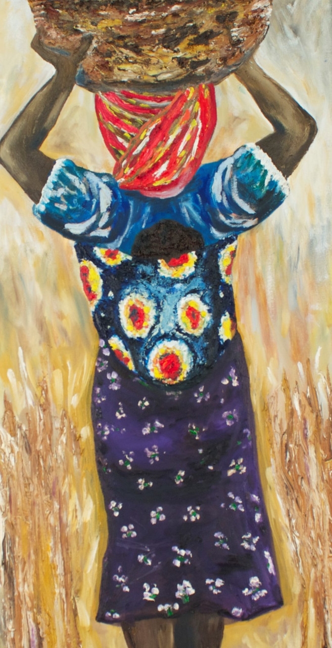 Tchadien Woman