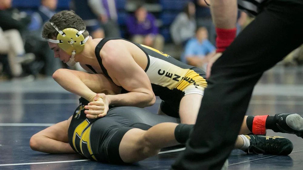 Gwoc Tournament 2 5 2 6 16 Centerville Elks Wrestling