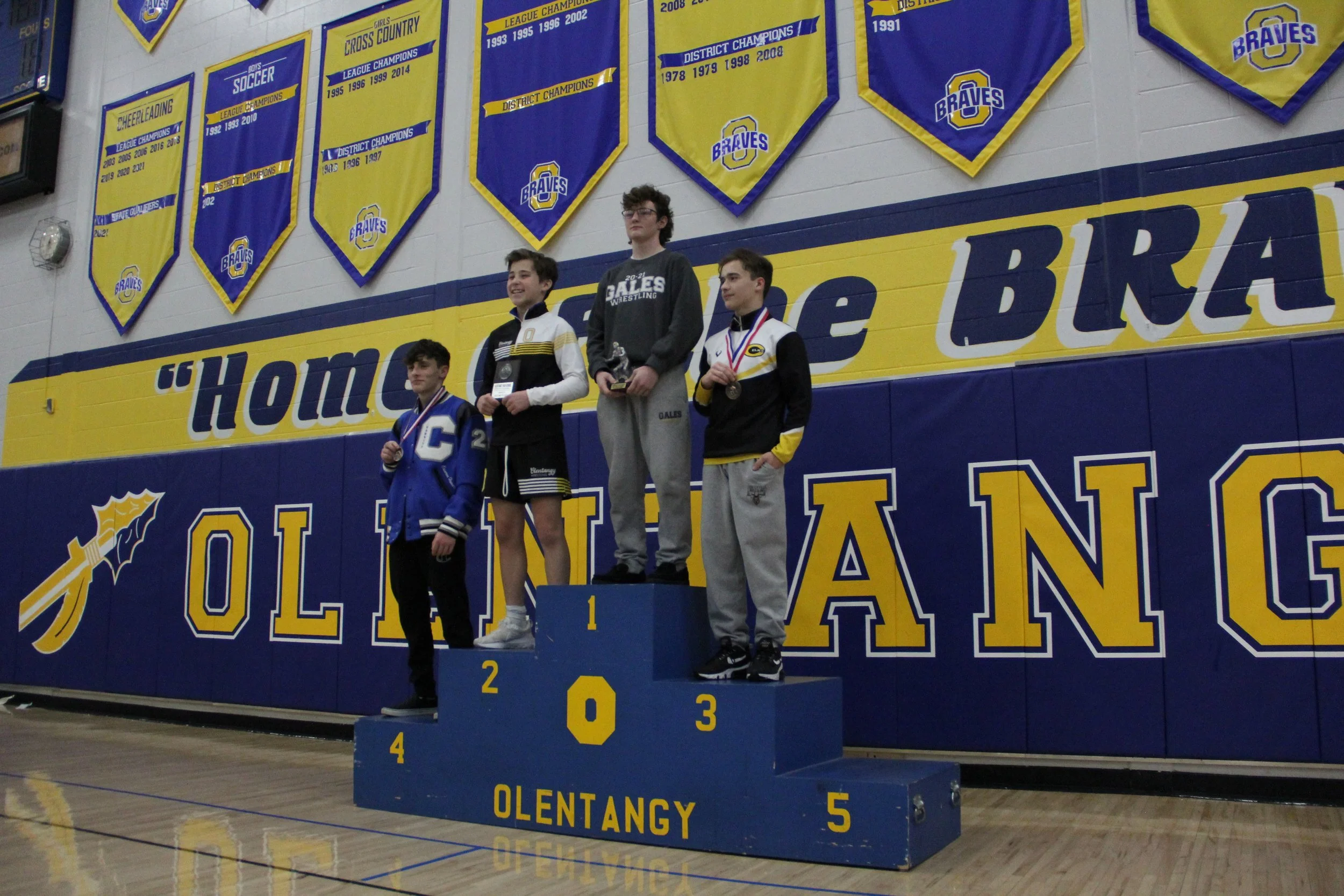 120Howard 3rd place.JPG