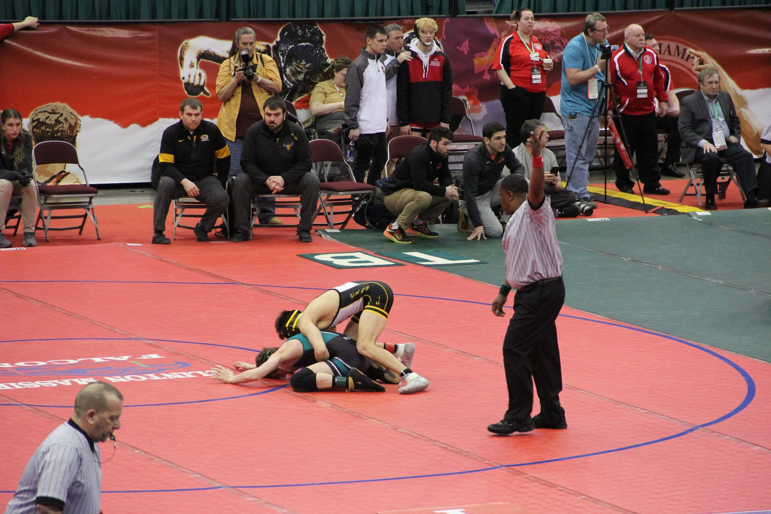 126Acuna rnd4 Mayfield D'Alessandro punched the ticket (1).JPG