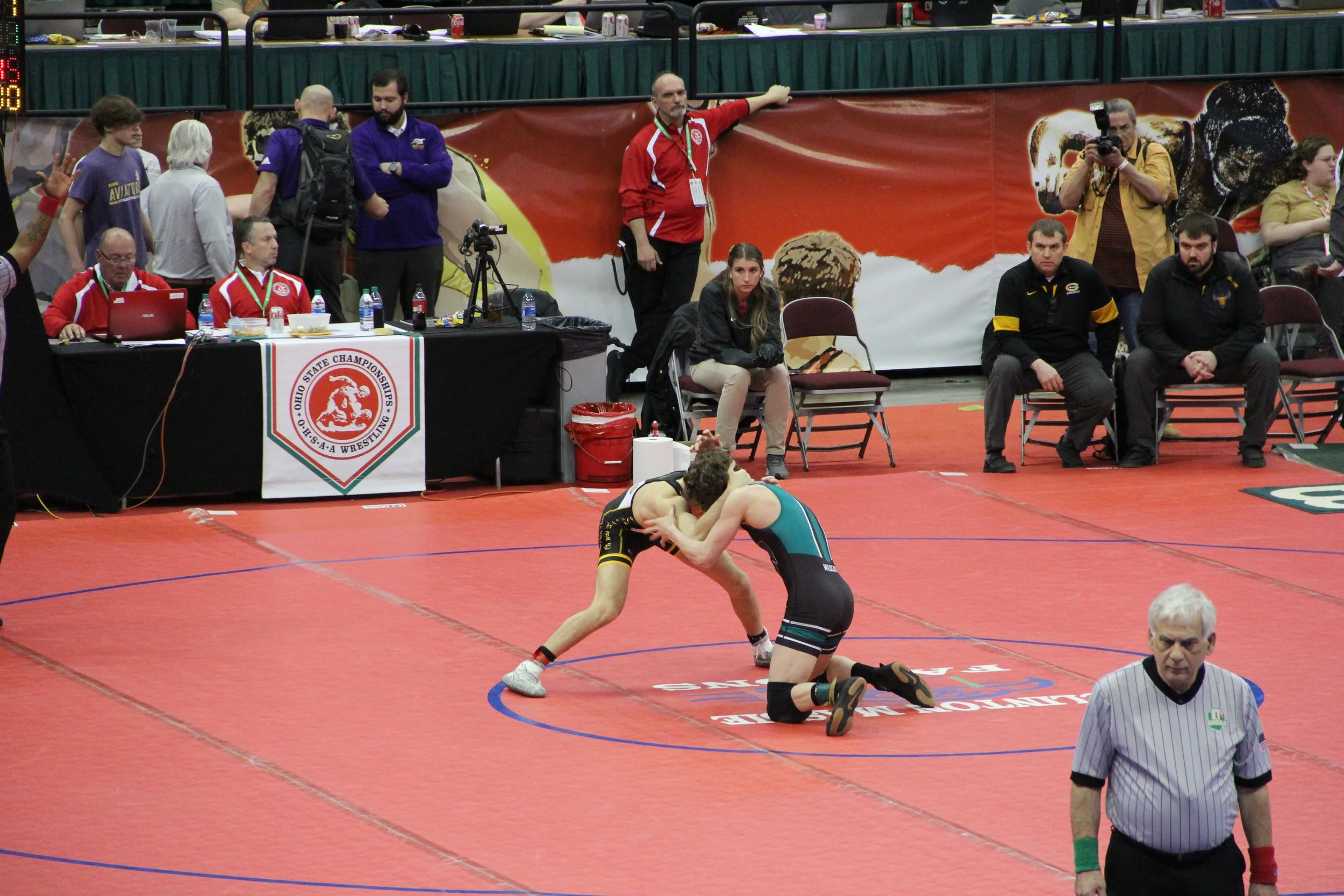 126Acuna rnd4 Mayfield D'Alessandro punched the ticket (2).JPG