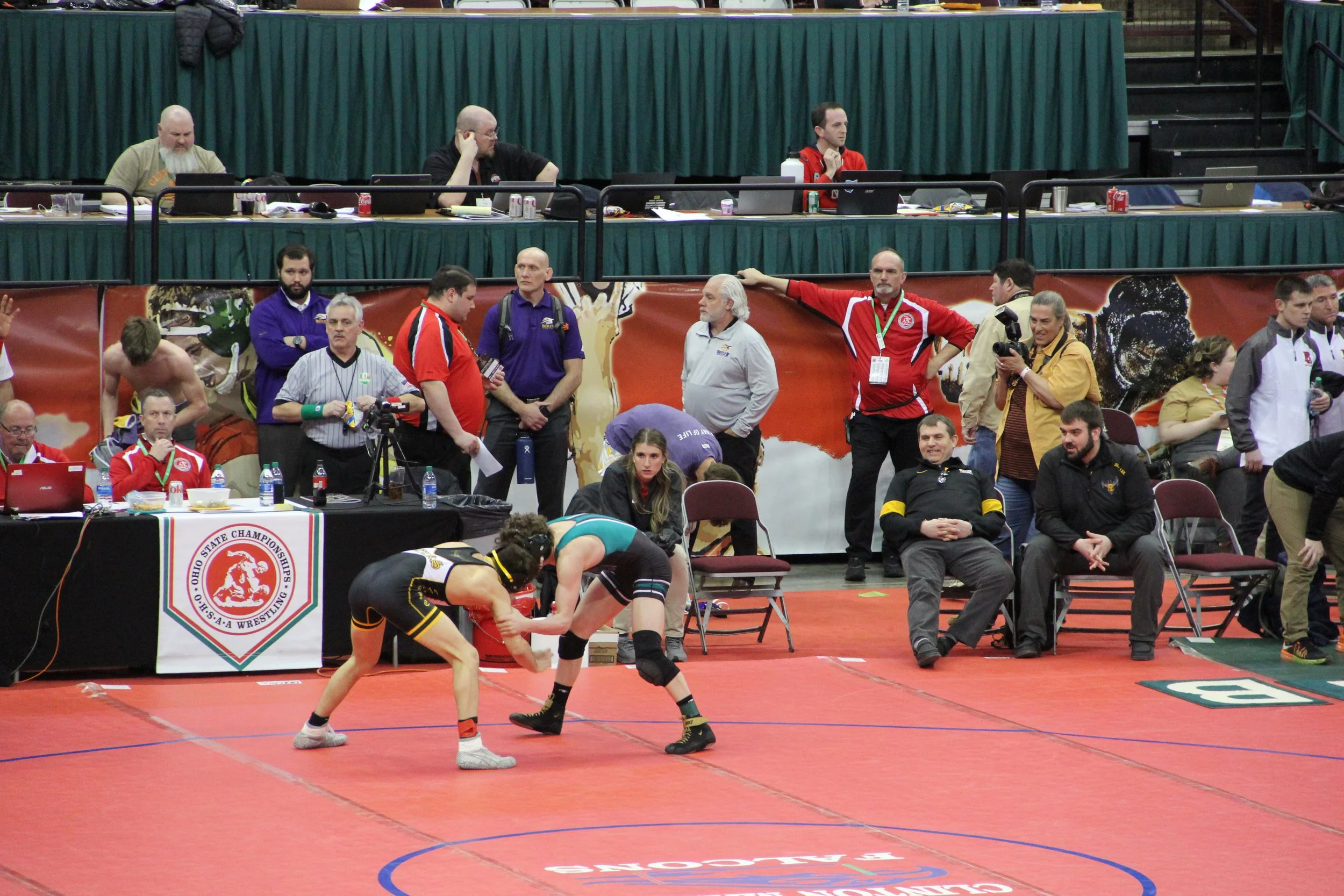 126Acuna rnd4 Mayfield D'Alessandro punched the ticket (4).JPG