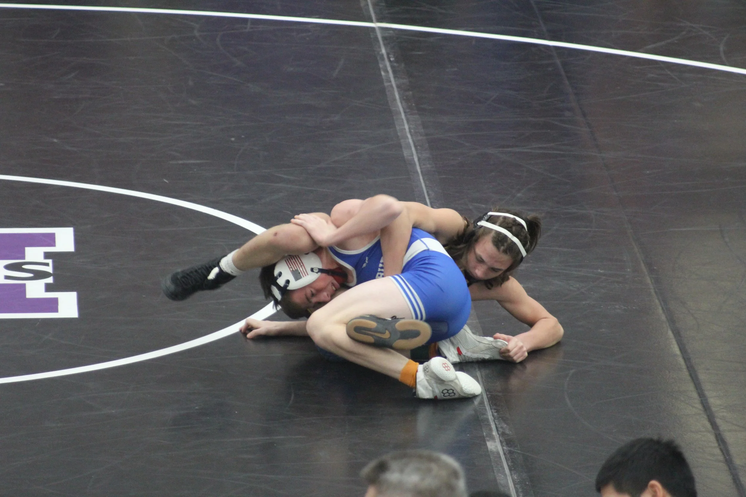 106Winfield vs Wright (1).JPG