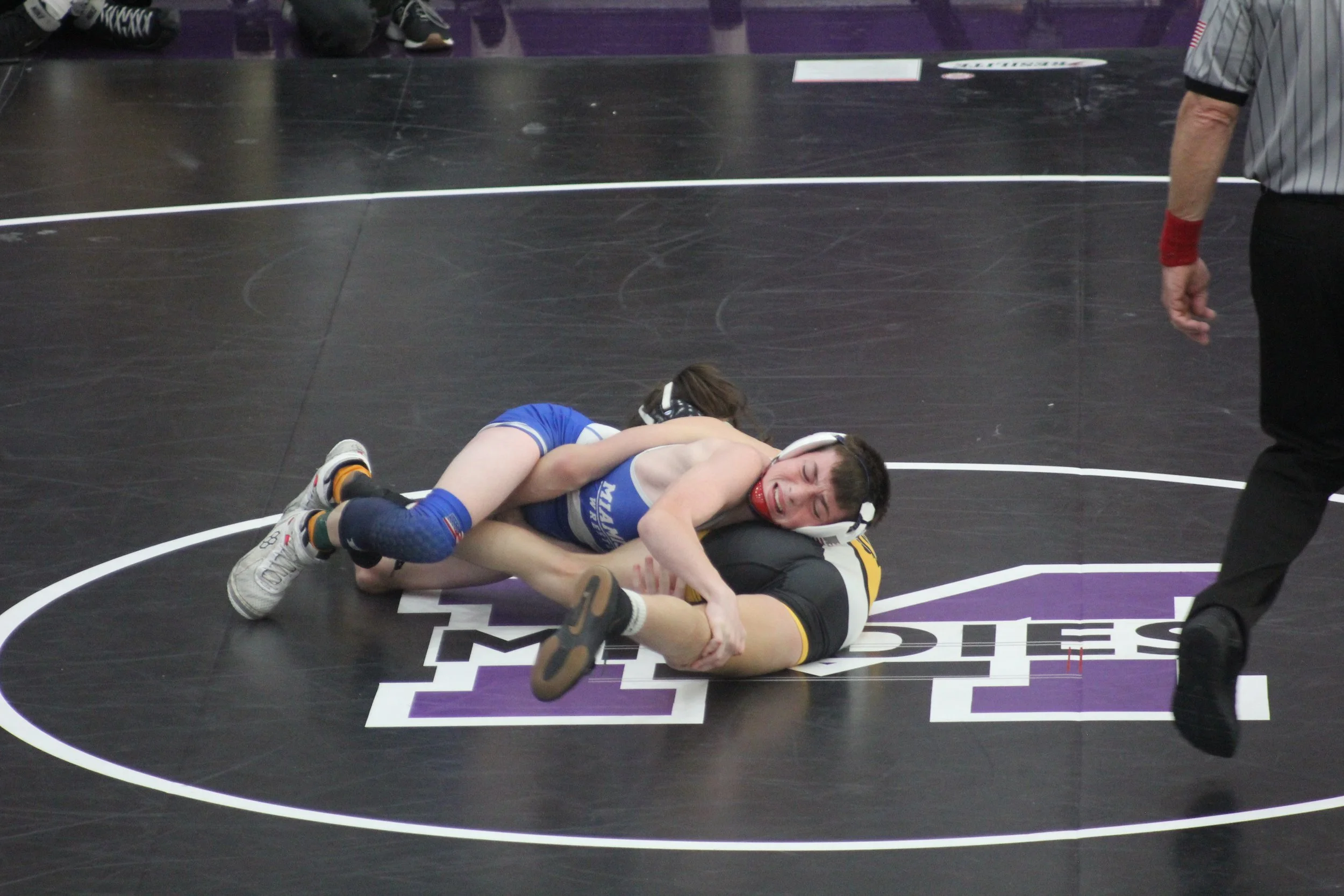 106Winfield vs Wright (2).JPG