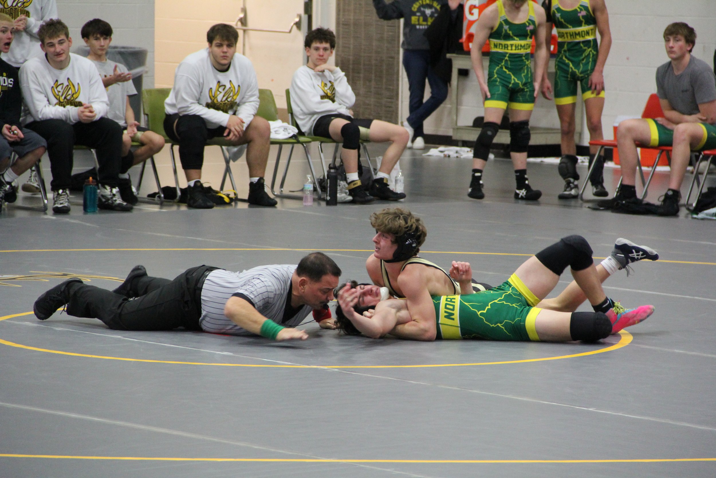 Jordan Crouch — CENTERVILLE ELKS