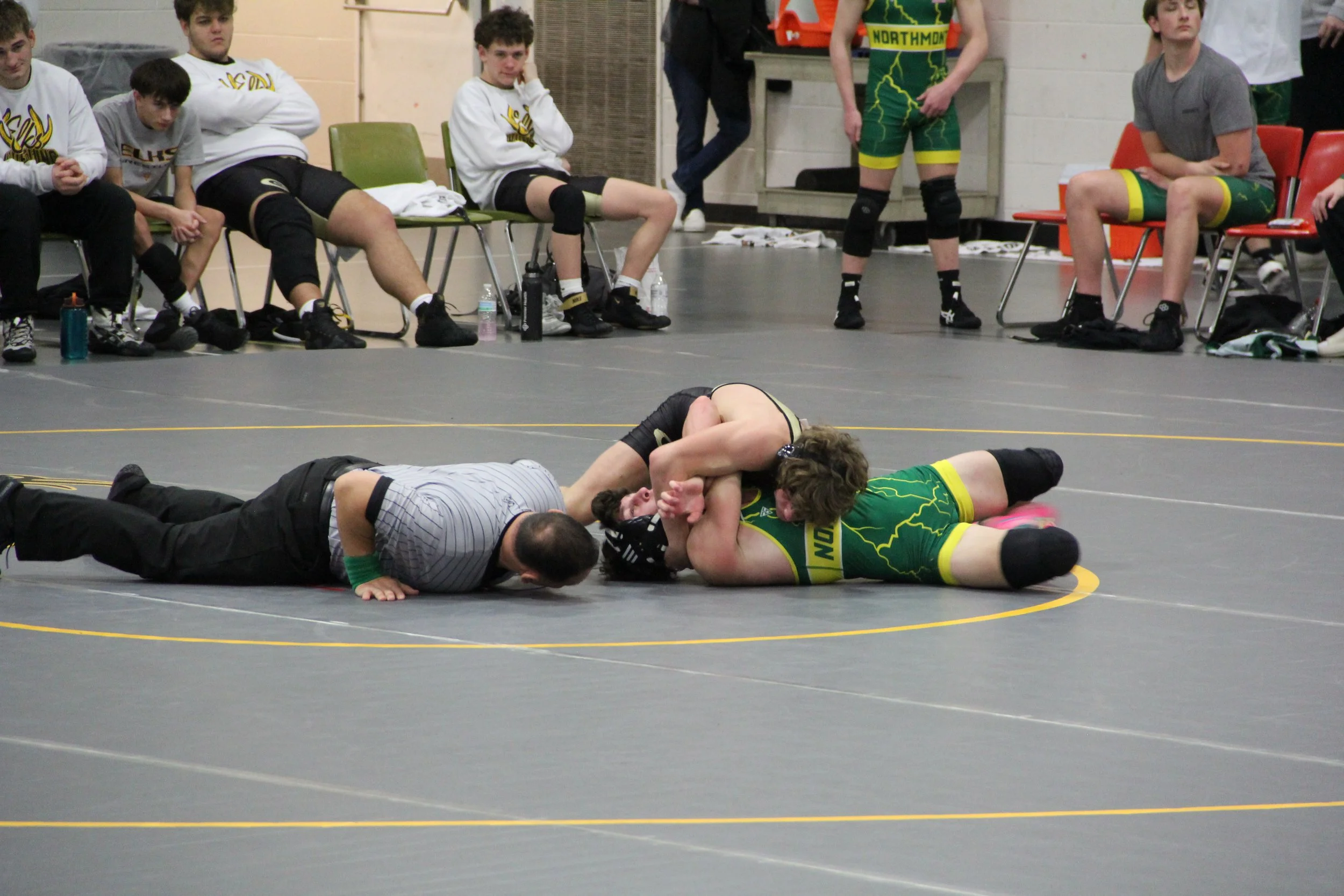 Jordan Crouch — CENTERVILLE ELKS