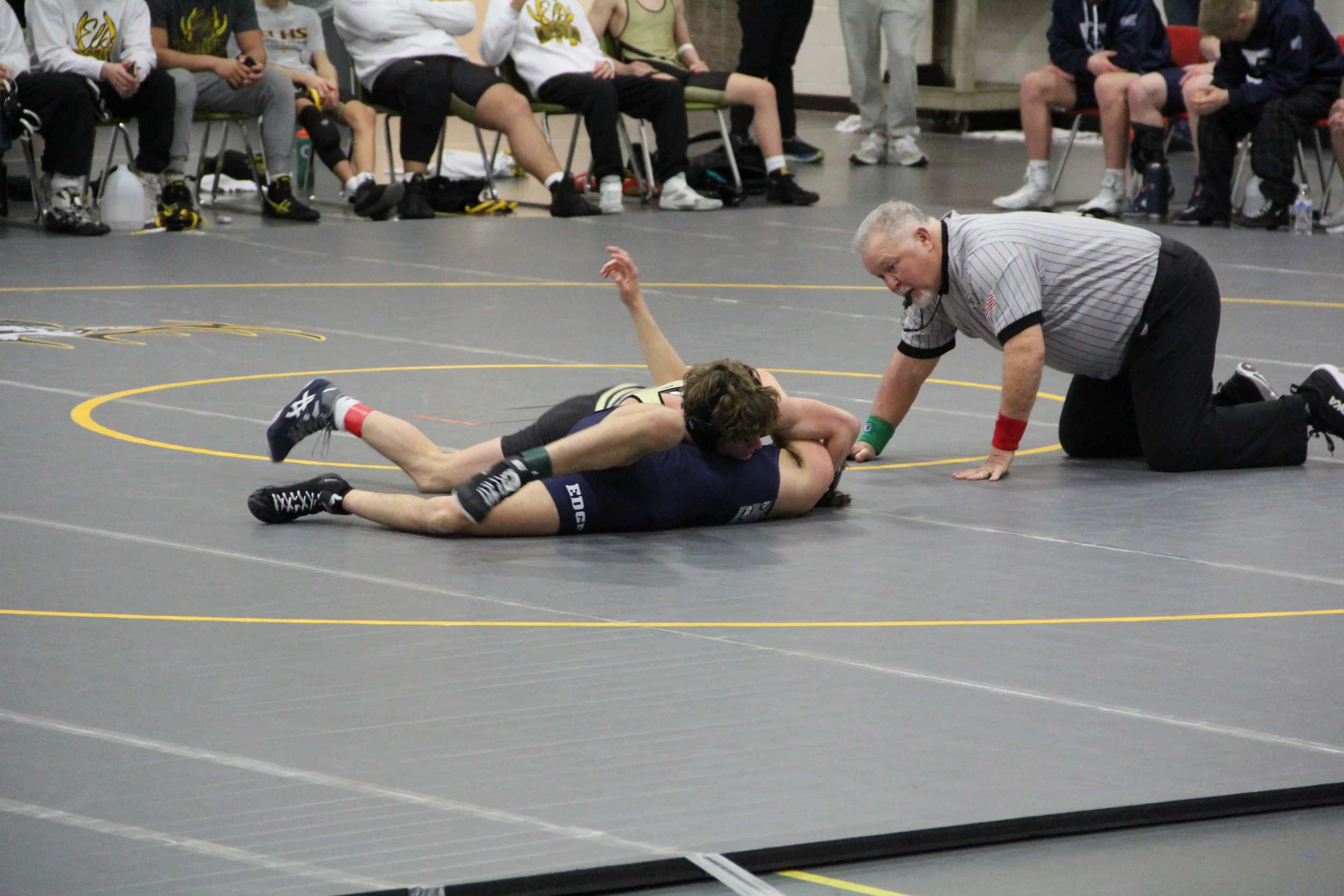 Jordan Crouch — CENTERVILLE ELKS