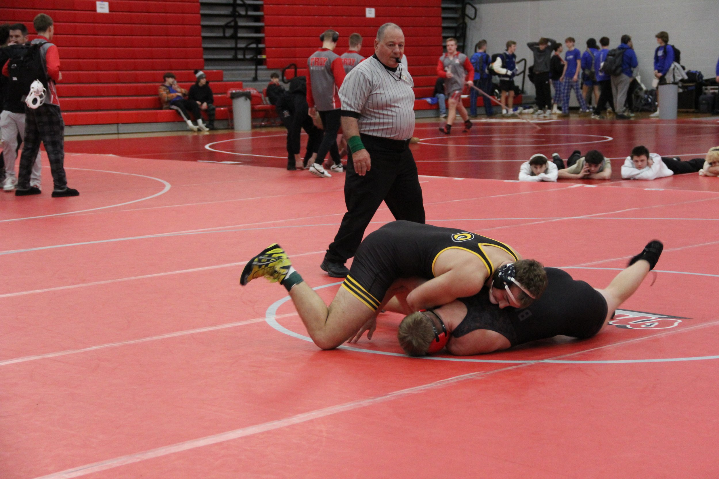 John Moyer — CENTERVILLE ELKS