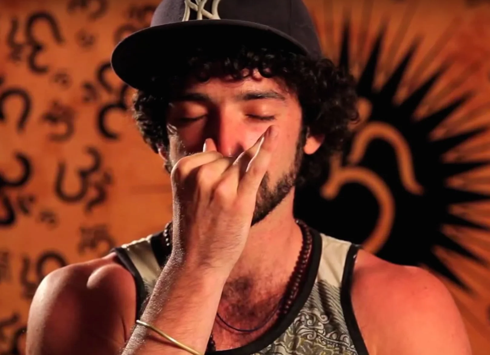 Alternate Nostril Breathing with Alec