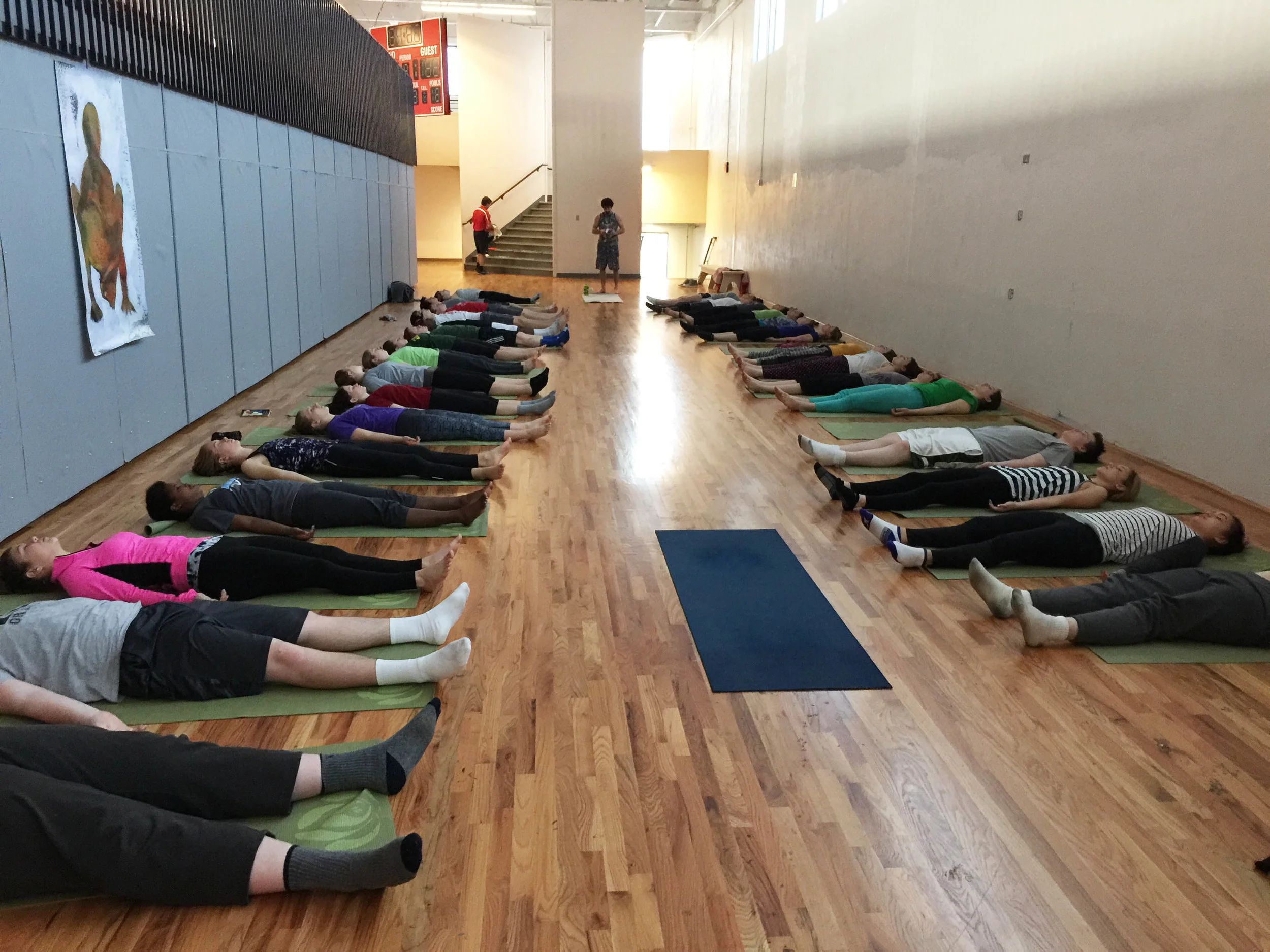 Mindfulness Practices