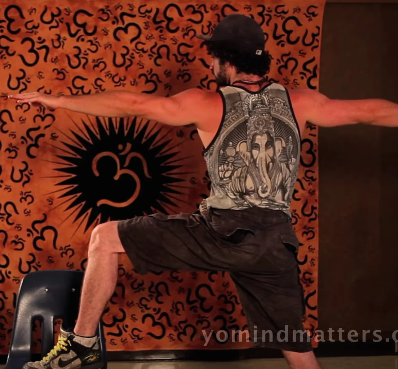 Energizing Chair Sequence