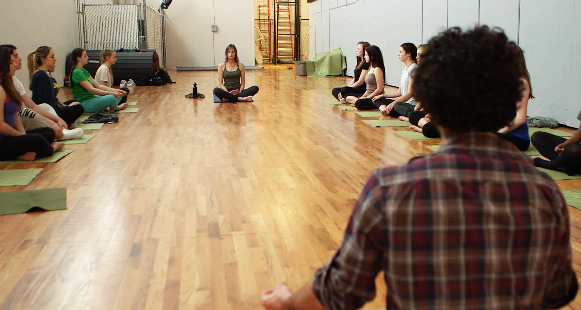 Proper Sitting Posture